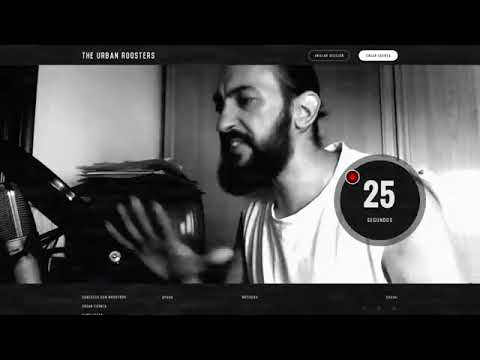 DRIAK vs BOTTA Batalla De Maestros Madrid 2017