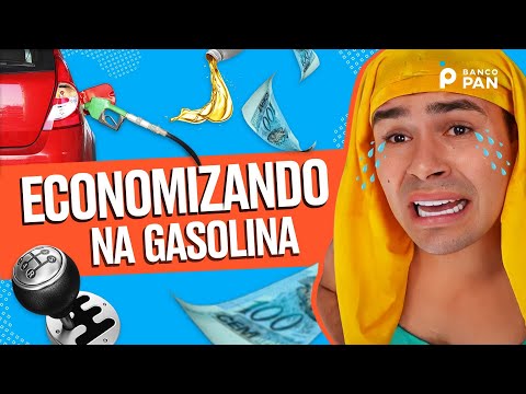 Aprenda formas de ECONOMIZAR combustível com a Marivalda | Henrique Nemes