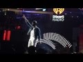 Usher - No Limit | iHeartRadio Music Festival 2016