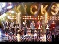 Stereo Kicks "Roar" - Live Week 1- The X Factor ...