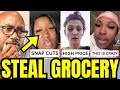 People Are STEALING Groceries After Food Stamp Cuts