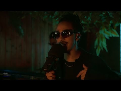 Madd x Aykonz Hope (Live Performance) I Aloha Live