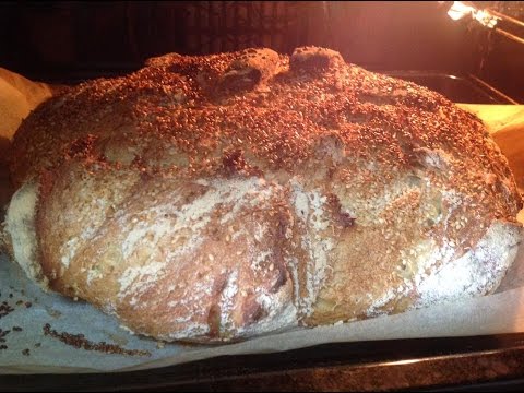 Pane di Altamura, Pane pugliese, fatto in casa