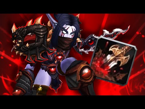 Rogue Are Actual DEMONS In 1v1 Duels! (5v5 1v1 Duels) - PvP WoW: Dragonflight