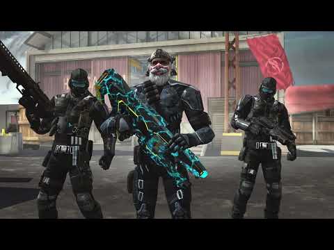 Modern Combat 5 Overcharged Verr vs RCF (Cores at the end)