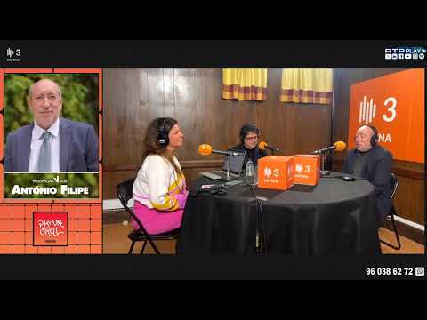 Prova oral - António Filipe