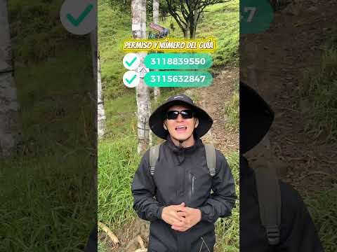 La cascada más ALTA de Norte de Santander 😱🇨🇴😍