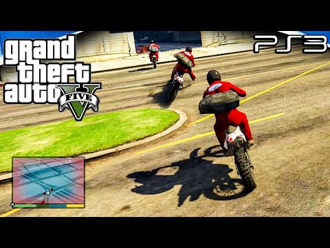 GTA 5 PS3 Gameplay Walkthrough - Part 2