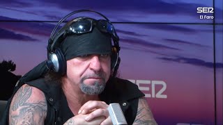 La Historia detrás de: &quot;Quiero que Apagues mi Luz de Bandera Negra | Mägo de Oz - El Faro Cadena Ser