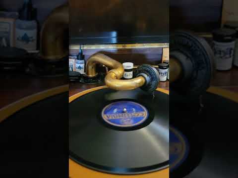 El Capitan March - Prince's Band  Columbia Records #2176 1916