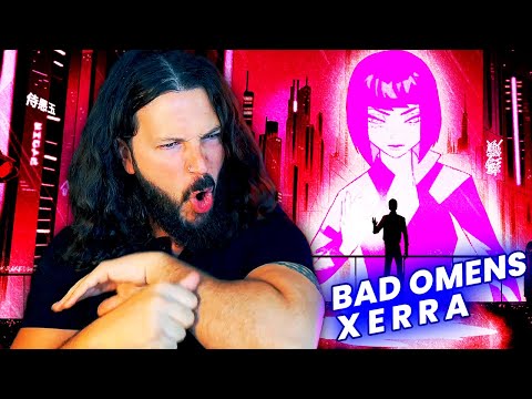 BAD OMENS & ERRA!? ANYTHING ＞ HUMAN REACTION