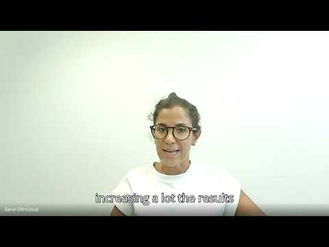 OVHcloud - Customer Success Story (Ilaria Navoni - Startup Program Manager)