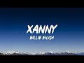 Billie Eilish - Xanny [Lyrics]