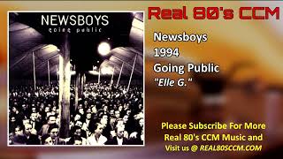 Newsboys - Elle G.