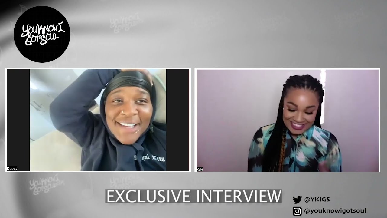 Jozzy Talks Signing To Diddy's Love Records, Debut EP, Bringing R&Bop Back (Exclusive Interview)