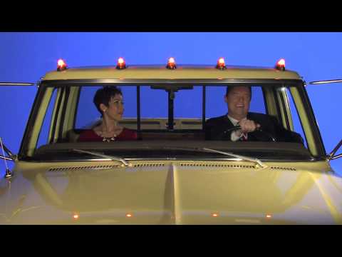 NewsChannel 8 @ Sunrise 'Ride Promo' - Outtakes