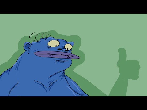 Jerma Animated: In the Mall of the Mountain King