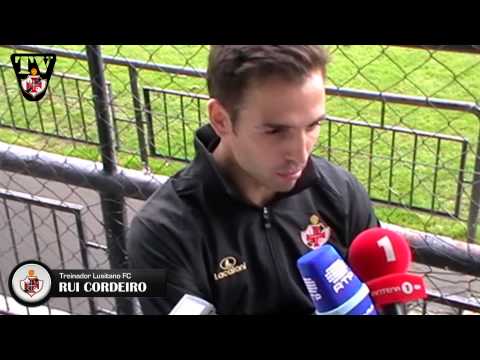 Taça de Portugal - 3ª Eliminatória [Lusitano FC 1-2 SC Olhanense]