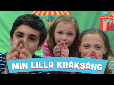 Min lilla kråksång - Minikompisarna