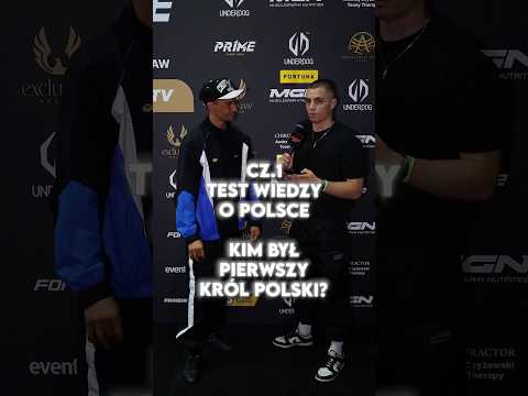 PRIME 13 | TEST WIEDZY O POLSCE W WYKONANIU NASZYCH ZAWODNIKÓW! 🇵🇱 #prime13