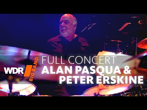 Alan Pasqua & Peter Erskine feat. by WDR BIG BAND | Full Concert