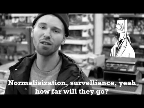 Raske Penge & Klumben - Rundt *English subs/lyrics*