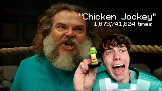 Cover art for chicken jockey