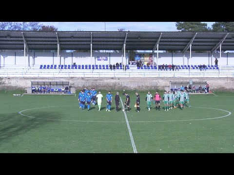 FK Močenok - TJ Družstevník Vráble-Horný Ohaj