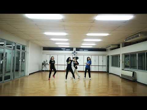 BUSABA​ cover​ Blackpink​(Intro.. BOOMBAYAH+PRETTY SAVAGE)​#practice​#ep.1