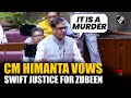 It Is A Murder And We Will Pursue The Case CM Himanta On Zubeen Garg Death Probe