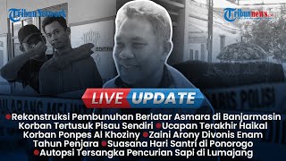 LIVE UPDATE SIANG: Keluarga Kenang Letda Fauzi Ahmad Korban KKB, Hasil Autopsi Maling Sapi Lumajang