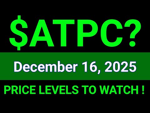 ATPC Stock (Agape ATP Corporation) ATPC Stock Analysis | December 16, 2025