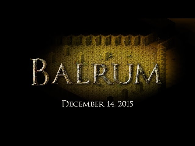 Video - Balrum (PC)