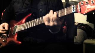 "Last Temptation" Chickenfoot by Axeshredder