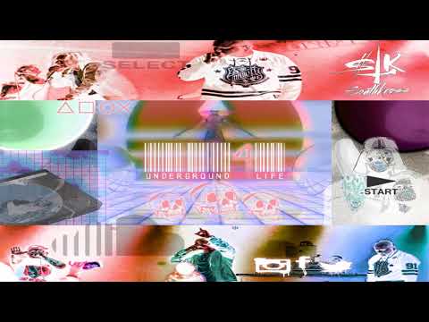 $OUTHKRO$$ - Underground4Life prod. 9iNETY8