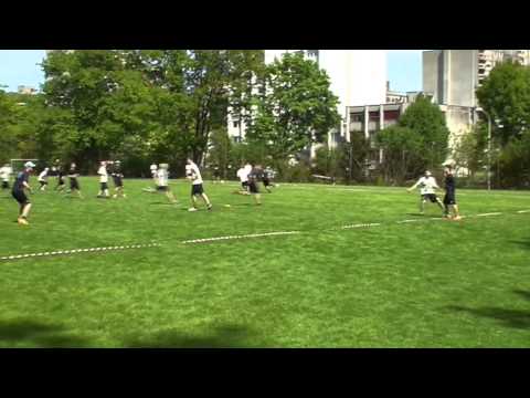 Swiss Ultimate Disc Tour: Panthers vs Züri Südwest