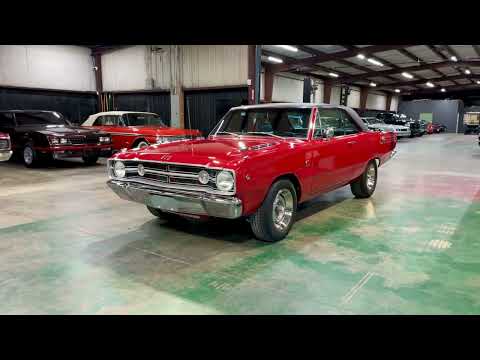 1968 Dodge Dart (CC-1596240) for sale in Sherman, Texas
