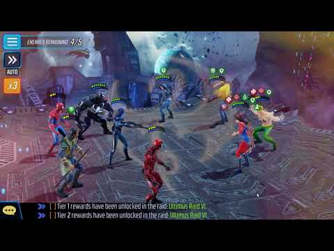 MSF Carnage Minn-Erva Blitz vs Defenders