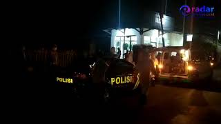 Nakes jemput keluarga pasien positif asal batu belek Desa rakam lotim