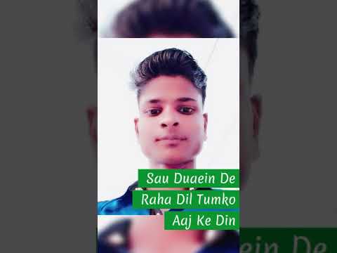 Kudrat birthday video