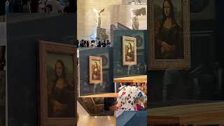 Birthday trip 2023: Lourve photo/video dump part deux