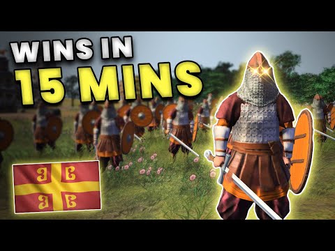 The Only MACEDONIAN DYNASTY Build You’ll Need to Get Conqueror (Full Guide)