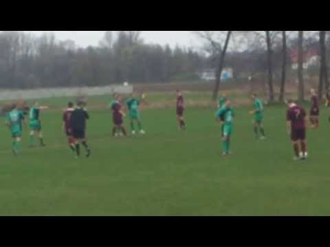 Amator Rudziniec vs Tecza Wielowies