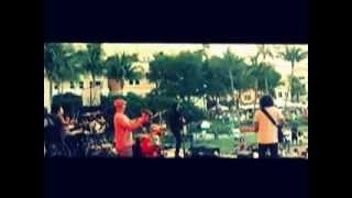 Griffin Anthony @ Sunfest 2008