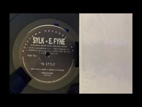 (5. SYLK-E FYNE - SNOOP DOGG - BIZZY BONE - YA STYLE HARDER MIX) Thugs-N-Harmony EAZY-E G.B.M.