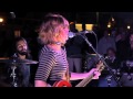 Nicole Atkins with Jay Weinberg The Tower