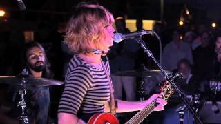 Nicole Atkins with Jay Weinberg The Tower