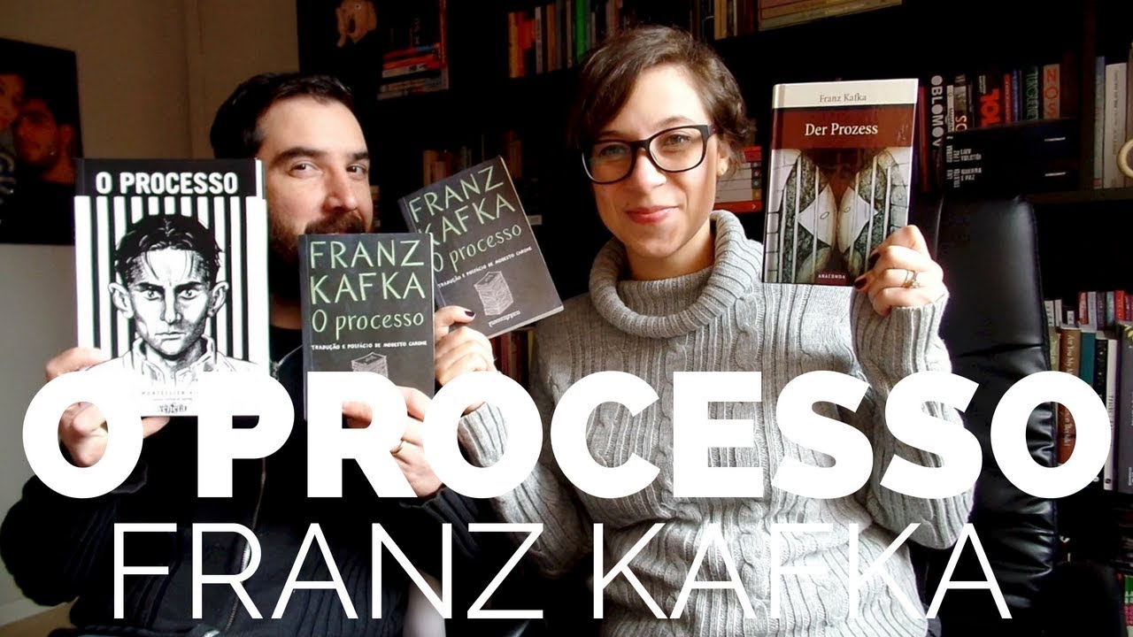 O Processo - Vamos falar sobre Kafka?