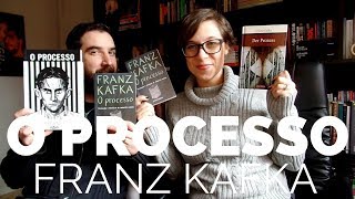 O Processo - Vamos falar sobre Kafka?