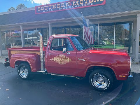 1979 Dodge Little Red Express (CC-2017349) for sale in Clarkston, Michigan